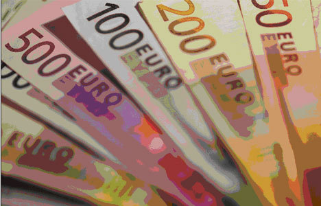 Eurodan kaçış rekor seviyede