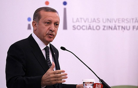 Erdoğan'dan AB ve ABD'ye ağır suçlama