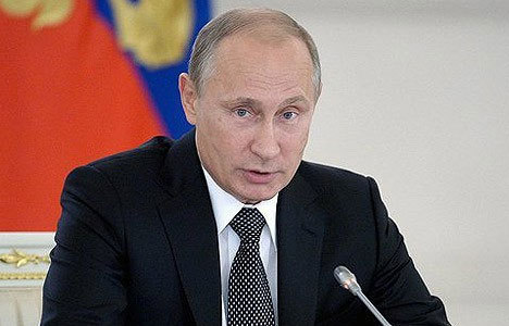 Putin'den flaş doğalgaz açıklaması