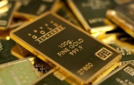 Goldman'dan altın fiyatları için düzeltme