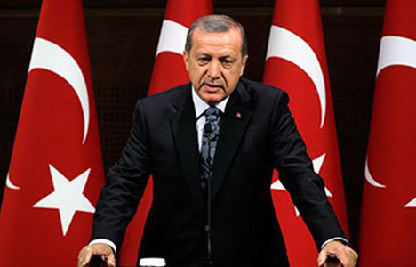 Erdoğan başkanlığında ilk MGK bugün