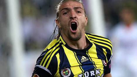 Caner Erkin: Fenerbahçe'ye ihanet etmem