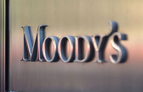 Moody's görünüm yükseltti