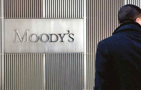 Moody's'den Türk bankaları için övgü