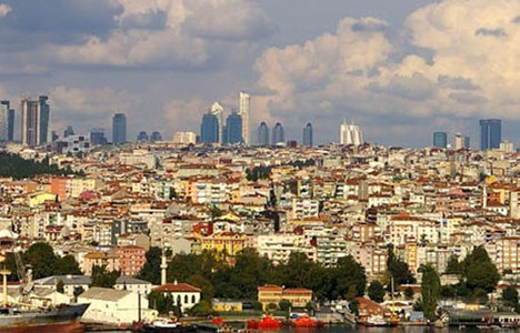 İstanbul'da en fazla riskli bina hangi ilçede