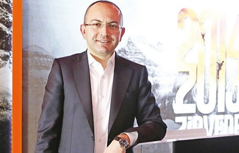 'En iyi CEO' adayları arasında bir Türk