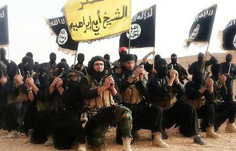 'IŞİD'e uçakla silah veriliyor'