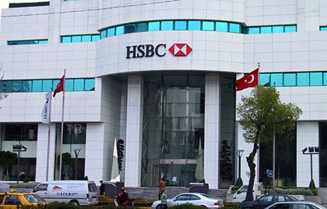 Moody's HSBC Türkiye'nin notunu düşürdü