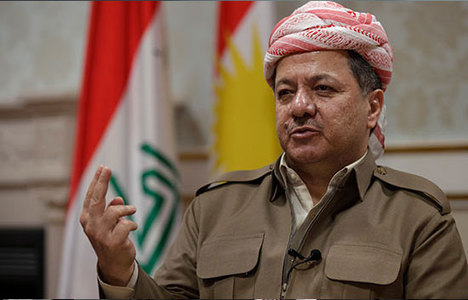 Barzani'den flaş referandum açıklaması