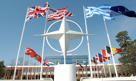 NATO: Rusya DAEŞ'ten çok muhalifleri vuruyor