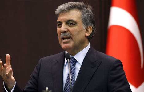 Abdullah Gül'den tartışılacak açıklama!