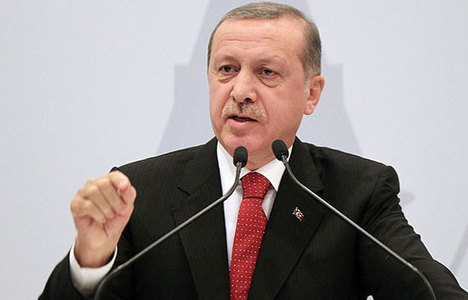 Erdoğan'dan flaş 'Doğum kontrol' yorumu