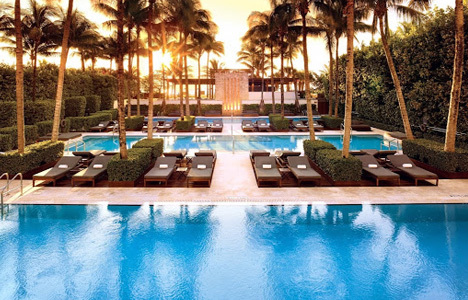 Süzer Grubu Miami’de otel alıyor