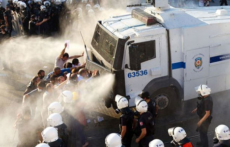 İzmir'deki 8 Gezi sanığı beraat etti