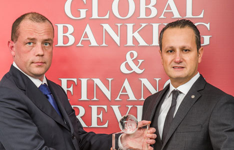 Türkiye’nin en iyi Özel Bankası DenizBank