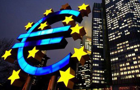 ECB faiz indirmeyi düşünüyor