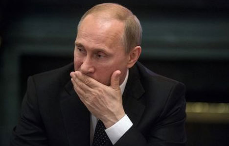 Putin’i zora sokacak ses kaydı yayınlandı