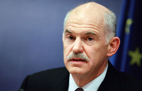 Çipras'a Papandreu'dan destek