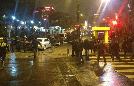 Sultanahmet'te intihar saldırısı: 1 polis şehit
