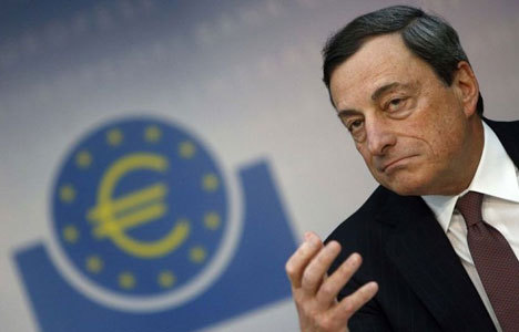 Draghi, Euro Bölgesi’nin ihtiyacını açıkladı