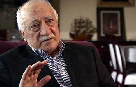 Fethullah Gülen hakkında kırmızı bülten kararı