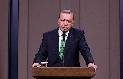 Erdoğan'dan olay operasyon açıklaması
