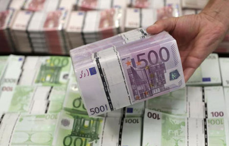 Draghi konuştu euro düştü