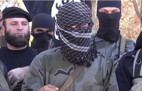 İsraillinin IŞİD sevdası İskenderun'da bitti