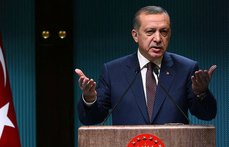 Erdoğan: Başkanlık sistemi şart