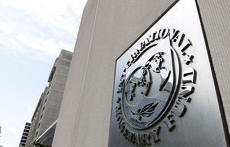 S&P'den sonra IMF de Türkiye'yi uyardı
