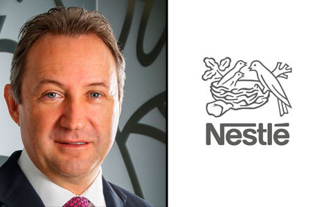 Nestle Türkiye'ye İsviçreli CEO