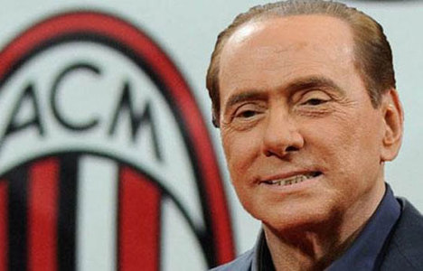 Berlusconi Milan'ı satmıyor