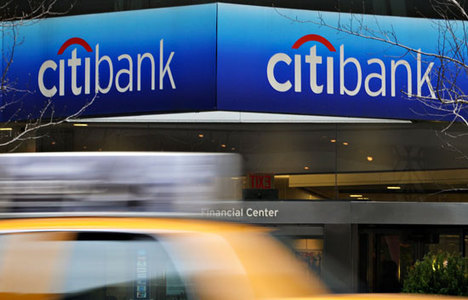 Citibank İstanbul'a çıkarma yaptı!