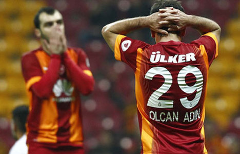 Galatasaray:0 Diyarbakır BŞB:2