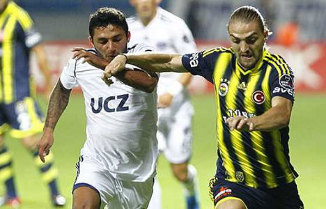 Kasımpaşa: 0 - Fenerbahçe: 3