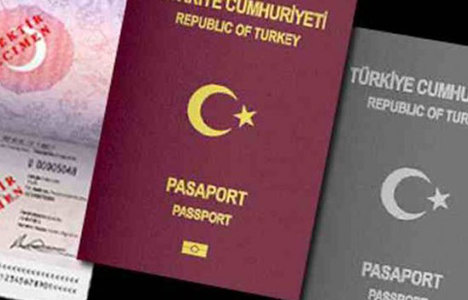 89 ülkeyle vizesiz seyahate iptal