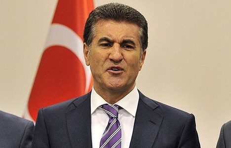 Mustafa Sarıgül şüpheli sıfatıyla ifade verdi