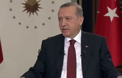  Erdoğan’dan Merkez’e sert eleştiri