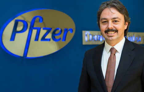 Pfizer Türkiye'de atama 