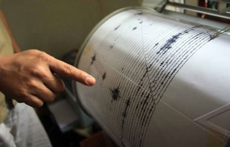 Arjantin-Şili sınırında 7 şiddetinde deprem