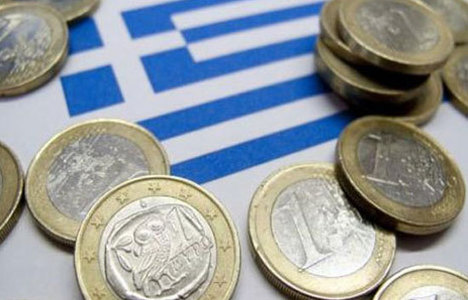 Yunanistan borcunu ödeyemedi!