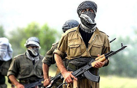 7 PKK'lı öldürüldü