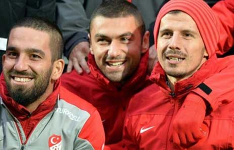 Emre'ye göre en iyi Türk futbolcu kim?