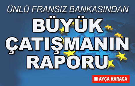 BNP Paribas: Yunanistan’ın  anlaşması olası
