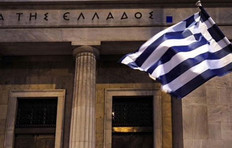 Yunanistan'da hükümet-MB kavgası