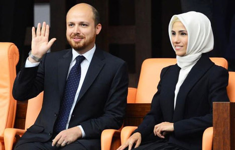 Erdoğan'dan kızı ve oğlu için adaylık açıklaması