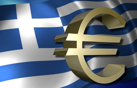 Euro Bölgesi'nden Yunanistan'a kredi onayı