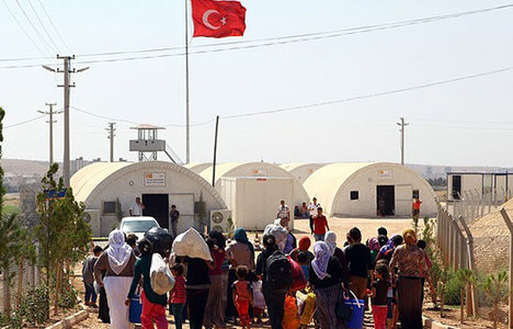 En çok mülteciyi Türkiye barındırıyor