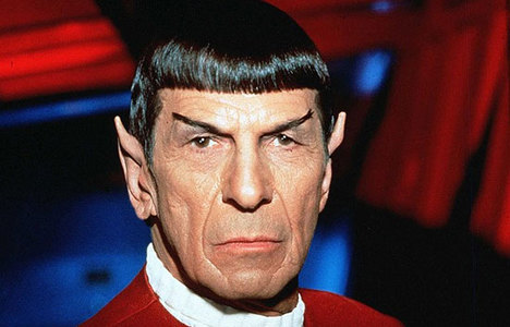 'Uzay Yolu'nun 'Mr. Spock'u hayatını kaybetti