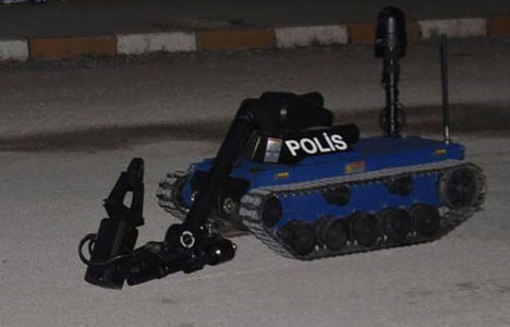 Reyhanlı'da iki bomba patlatıldı
